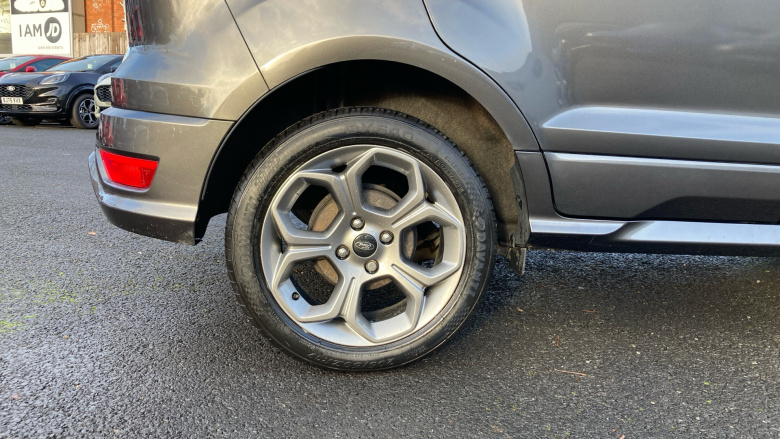 Ford EcoSport 1.0 EcoBoost 125 ST-Line 5dr Petrol Hatchback